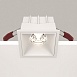 Встраиваемый светильник Technical Alfa LED DL043-01-15W4K-SQ-W - фото