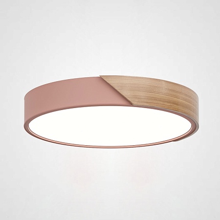 Потолочный Светильник Clip Pink D30 Imperiumloft 193041-26 - фото
