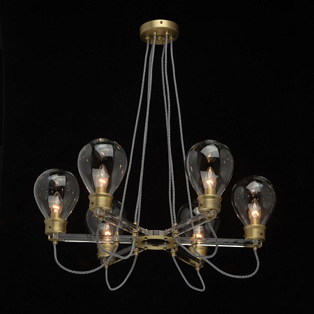Люстра MW-Light Атмосфера 699010606 - фото