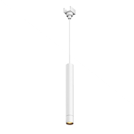 Уличный трековый светильник Outdoor O-TR01-1-P-8WW3K - фото