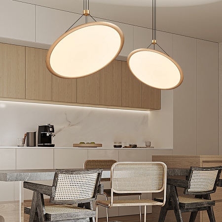 Подвесной Светильник Vivert D60 Black Imperiumloft 232166-23 - фото