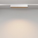 Трековый светильник Technical Basis Grid TR084-1-12W3K-W - фото