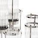 Подвесная Люстра Сilindery Silver D75 Imperiumloft 306856-23 - фото