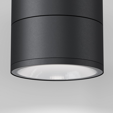 Потолочный светильник Outdoor Spin O310CL-L12GF3K - фото