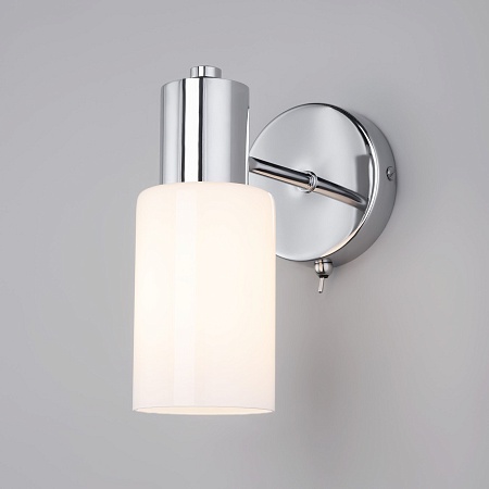 Настенный светильник Eurosvet 70160/1 хром - фото