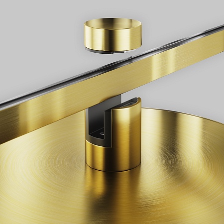 Трековый светильник Technical Plato TR153-1-10W3K-BS - фото