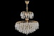 Подвесная люстра Arti Lampadari Elite Bronte E 1.5.80.106 G - фото