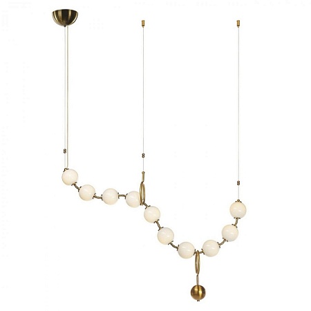 5022-10P Подвесной светильник LOFT IT Cоcо - фото