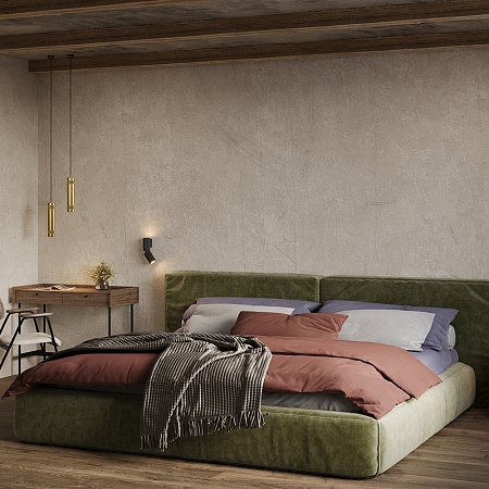 Подвесной светильник Maytoni MOD475PL-01BS - фото