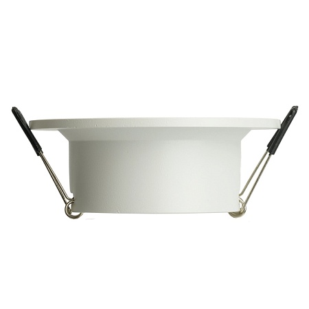 Светильник встраиваемый Feron DL3111 потолочный MR16 G5.3 белый - фото