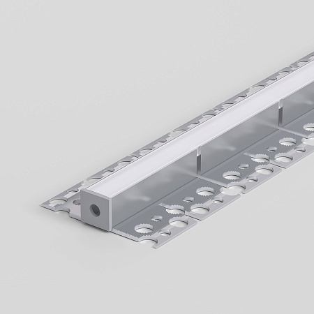 RL-2-ALP024 Гибкий рассеиватель для встраиваемого гибкого алюминиевого профиля под ГКЛ 9,5мм ( 5 м.) RL-2-ALP024 Elektrostandard - фото