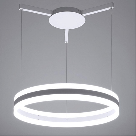 Подвесная люстра Arte Lamp SORENTO A2501SP-1WH - фото