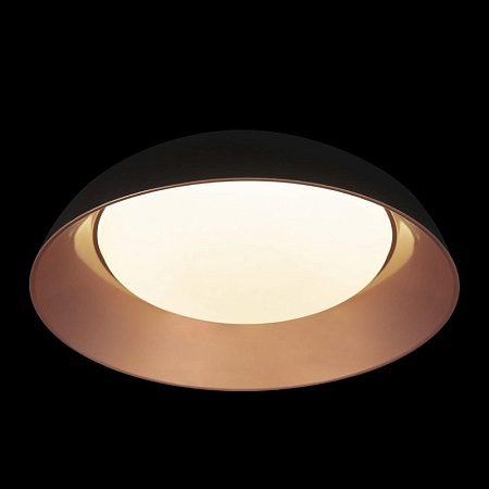 10229 Black Потолочный светильник LOFT IT Cappello - фото