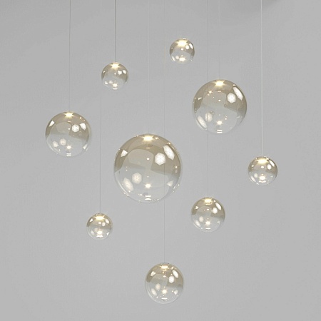 Подвесной акцентный светильник Eurosvet 50234/1 LED - фото