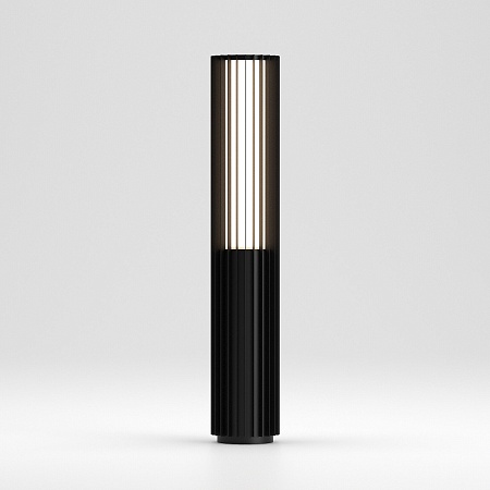 Светильник садово-парковый Entero 10W черный 4000К 35189/F Elektrostandard - фото