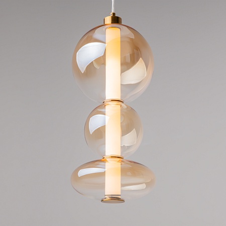 Подвесной светильник Maytoni Futuro MOD307PL-L24BS3K - фото