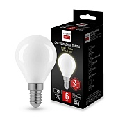 Светодиодная Лампа E14 Мощность 6W 2700K White От Imperiumloft Imperiumloft 243944-26