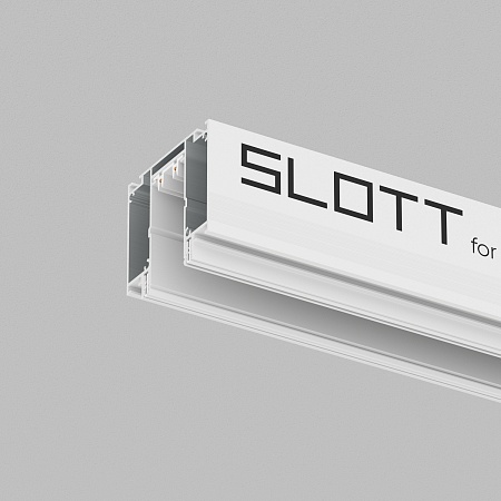 Трековый светильник Denkirs SMART SLOTT TR2014-WH - фото