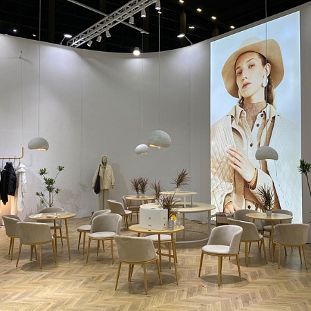 Подвесная Люстра Cemencloud B D80 Grey Imperiumloft 219864-23 - фото