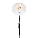 Настенный светильник (бра) Freya Twisty FR5383WL-01B - фото