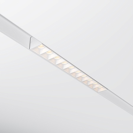 Трековый светильник Technical Points  TR076-2-20W3K-W - фото