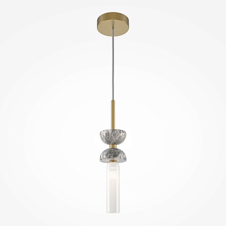 Подвесной светильник Maytoni Kyoto MOD178PL-01GR - фото