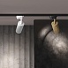 Трековый светильник Technical Focus Design TR011-1-GU10-G - фото