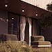 Потолочный светильник Outdoor O499CL-L5B3K - фото