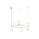 Подвесной светильник Maytoni Ring MOD013PL-06W - фото