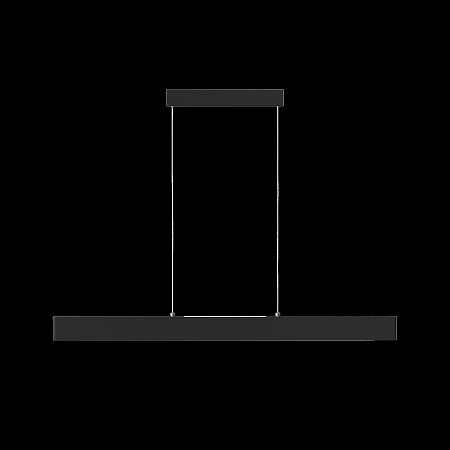 Подвесной светильник Technical Step P010PL-L30B4K - фото