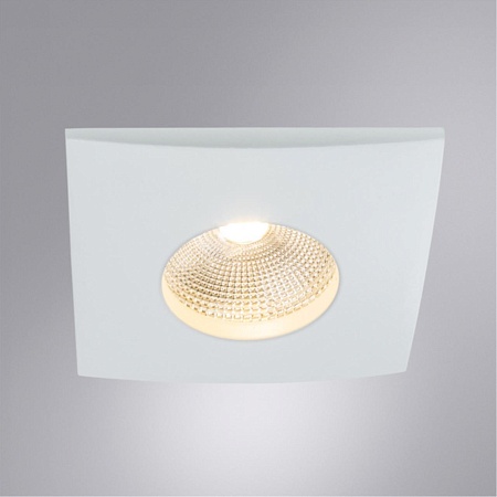 Точечный встраиваемый светильник ARTE LAMP A4764PL-1WH - фото