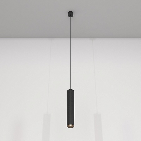 Подвесной светильник Technical FOCUS LED P072PL-L12B4K - фото