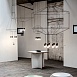 Подвесной Светильник Via Wireflow Polyhedral 0307 Pendan Light Imperiumloft 84532-22 - фото