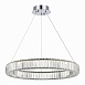 Люстра подвесная ST-Luce Хром/Прозрачный LED 1*68W 4000K SL1622.113.01 - фото