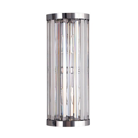Настенный светильник Arte Lamp FORTUNA A1069AP-2CC - фото