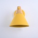 Настенный Светильник Nod Wall Yellow Imperiumloft 178364-26 - фото