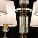Подвесная люстра ARTE LAMP A4093LM-8AB - фото