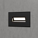Подсветка для лестниц MRL LED 1109 чёрный Elektrostandard - фото