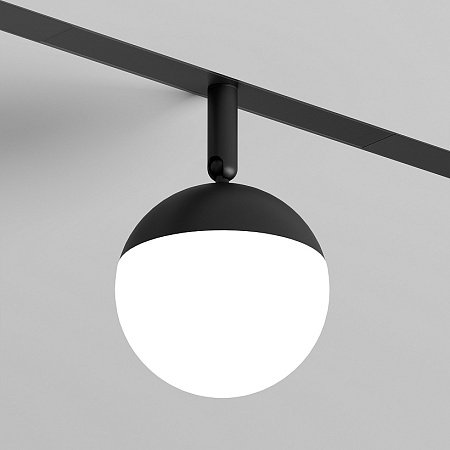 Светильник на шине Denkirs SMART MOON DK8055-BK - фото