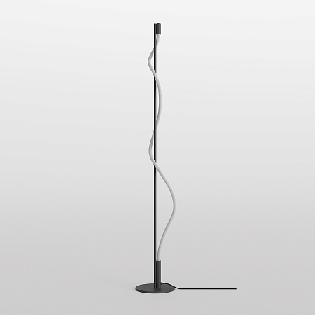Напольный светильник (торшер) Maytoni Tau MOD166FL-L15B3K - фото