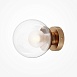 Настенный светильник (бра) Maytoni Basic form MOD521WL-01G1 - фото