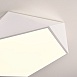 Потолочный Светодиодный Светильник Geometric White D60 Imperiumloft 185382-26 - фото