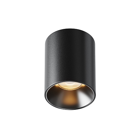 Потолочный светильник Technical Alfa LED C064CL-8W2.7K-RD-B - фото