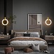 Подвесной Светильник Damon Black Imperiumloft 232525-23 - фото