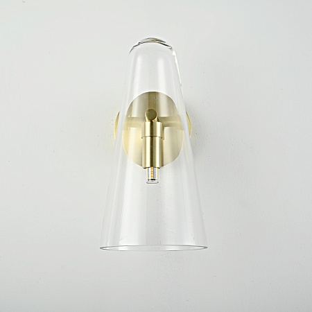 Бра Domi Sconce Transparent Imperiumloft 161513-22 - фото