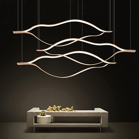 Люстра Eich Chandelier Nova 16 D80 Imperiumloft 177936-22 - фото