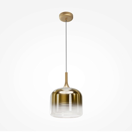 Подвесной светильник Maytoni Spirito MOD286PL-L18G3K - фото