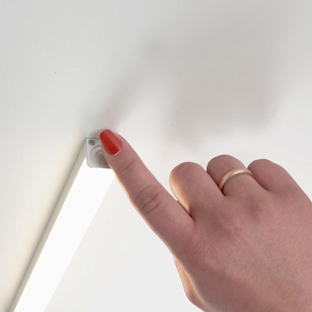 Светодиодный светильник с сенсорным выключателем Led Stick 7W 4200K 30sm LST01 7W - фото