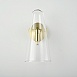 Бра Domi Sconce Transparent Imperiumloft 161513-22 - фото