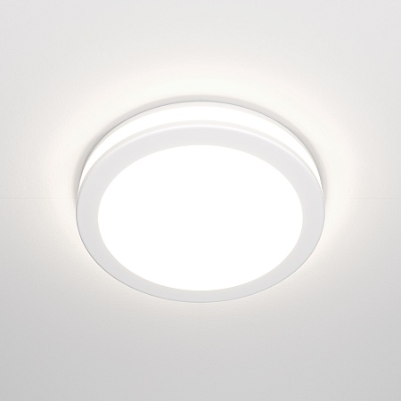 Встраиваемый светильник Technical Phanton DL2001-L12W4K - фото